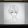 Apple/苹果 Pencil Pro 磁吸触控笔手写笔苹果笔电容笔书写绘画iPad笔 适用于iPad Pro/Air/mini机型 实拍图