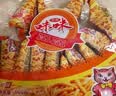 咪咪虾味条虾味片 虾味 20包共360g 膨化儿童休闲食品零食大礼包 实拍图