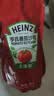 亨氏（Heinz）番茄酱 番茄沙司320g[0添加防腐剂/色素*] 意面薯条酱 实拍图