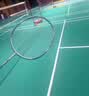 尤尼克斯（YONEX）羽毛球拍全碳素精准控球高磅弓箭比赛ARC8薰衣草已穿24磅附手胶 实拍图