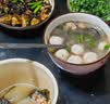 海欣福州肉燕300g福建特产非遗名小吃火锅食材速食早餐半成品混沌扁肉 实拍图