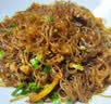 双塔龙口粉丝粉条凉拌水晶粉干捞鸭血花甲粉丝烧烤火锅食材南北干货 实拍图