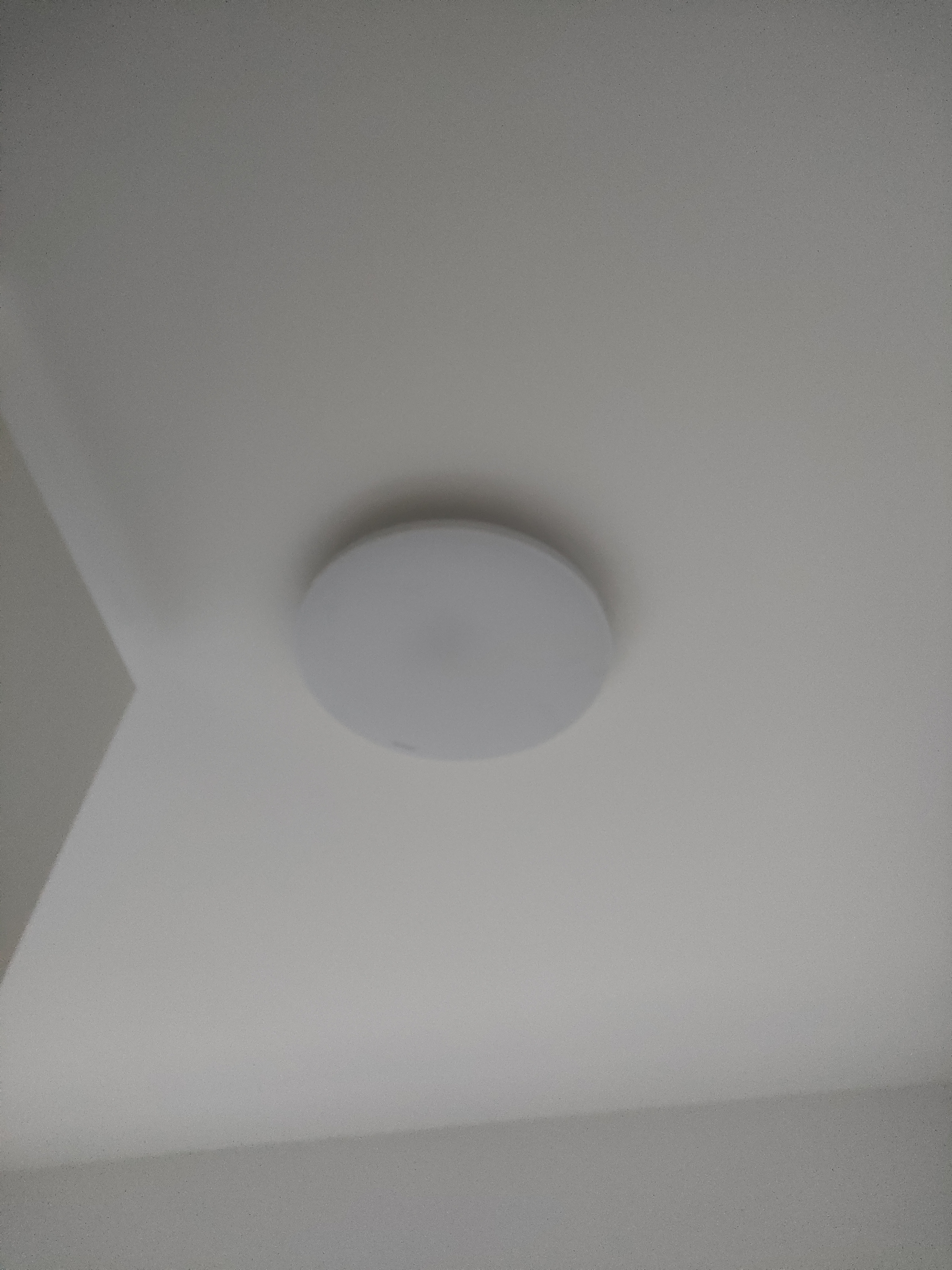 四季沐歌（MICOE）全光谱护眼卧室吸顶灯现代简约led超薄中山灯具房间主灯皓白系列 实拍图