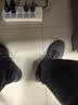 FILA斐乐火星2丨老爹鞋男鞋复古缓震跑步鞋潮流慢跑鞋黑色运动休闲鞋 实拍图