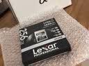 雷克沙（Lexar）256GB Cfexpress Type A存储卡 VPG200 8K录制 读1750MB/s 索尼相机专用cfa卡 4.0高速 (SILVER) 实拍图