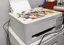 爱普生（EPSON）【6代新品】L3353墨仓式彩色家用AI学习打印机 L3251/L3255升级版(打印复印扫描 微信/无线 黑色） 实拍图