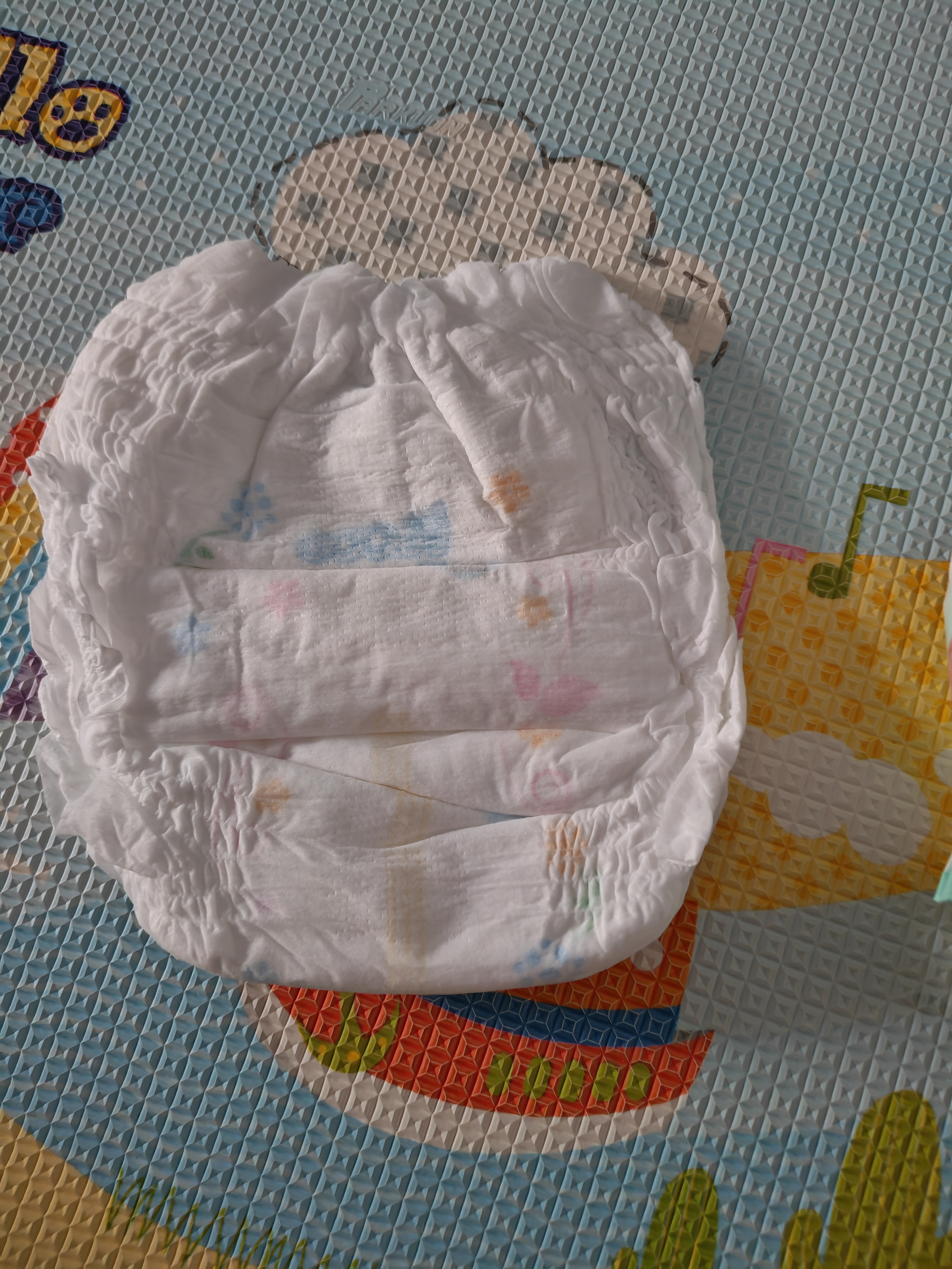 大王【新升级】花信风拉拉裤L36片(9-14kg)婴儿大号超薄透气 实拍图