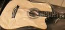 维卡斯（WEIKASI）民谣吉他初学者木吉他单板新手入门练习琴guitar吉它学生男女乐器 38英寸原木色+礼包【初学推荐】 实拍图