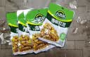 吉香居 榨菜 泡椒豇豆 泡椒豆角 下饭菜 嘎嘣爽脆 酸豆角 咸菜 80g*5袋 实拍图