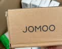 九牧（JOMOO）角阀黄铜加厚陶瓷阀芯八字阀三角阀冷热水角阀马桶角阀水阀 【2只】1冷1热角阀 实拍图
