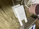 Tenda腾达WiFi信号放大器无线网络扩大路由增强wi-fi中继穿墙王全屋覆盖扩展网口AP家用桥接有线A9 实拍图