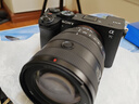 索尼（SONY）Alpha 7C II 新一代全画幅微单相机A7C2双影像小“7”数码相机a7c2 A7CM2 a7c二代 黑色单机+【镜头20-70F4G】 套餐三【含全套摄影配件 到手直接拍照】 实拍图
