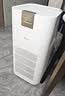 海尔（Haier）【价保双11】空气净化器除甲醛过敏原防雾霾流感母婴认证除菌除异味二手烟白鲸H1 KJ850F热销2w+ 实拍图