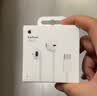 Apple/苹果 EarPods USB-C有线耳机 type-c有线耳机  iPhone 18有线耳机笔记本耳机游戏音乐 实拍图