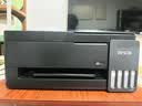 爱普生（EPSON）【6代新品】L3353墨仓式彩色家用AI学习打印机 L3251/L3255升级版(打印复印扫描 微信/无线 黑色） 实拍图