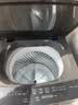 美的（Midea）波轮洗衣机全自动家用 10公斤 1.268高洗净比 除菌螨MB10V56T 以旧换新 补贴 京东自营 出租房宿舍 实拍图