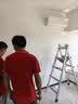 格力空调【外机7㎜双排纯铜管】舒适风Pro 1.5匹 新一级能效 壁挂式 省电节能挂机 冷酷外机 实拍图