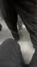 特步情侣男女板鞋小白鞋空军一号春秋透气耐磨百搭运动板鞋休闲鞋 实拍图