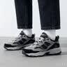 斯凯奇（Skechers）户外鞋男士秋季厚底增高运动鞋复古徒步鞋减震休闲鞋通勤男鞋 实拍图