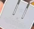 Apple/苹果 40W（至高60W） type-c快充充电器 苹果usb-c原装充电头 苹果iPhone 18 Pro Max充电器 实拍图