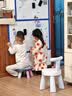 飞博士60*90cm软白板墙贴不伤墙可移除磁性小白板办公写字板挂式磁力黑板家用可擦儿童画板涂鸦墙纸 实拍图