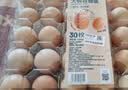 大码鲜鸡蛋1.8kg 实拍图
