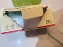 京东京造 密封袋食品级保鲜袋小号双拉链自封口露营烧烤13*13cm【50只】 实拍图