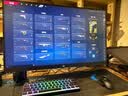 泰坦军团27英寸2K升级245Hz HDR400高亮版硬件低蓝光护眼 菜单软件出厂校色FPS三角洲1ms电竞显示器P2710R3 实拍图