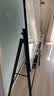 得力支架式白板 120*90cm A型架带架磁性支架式白板高档办公会议写字板(含白板擦白板笔磁钉)8784 实拍图
