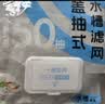 美丽雅厨房水槽过滤网150只 一次性水池过滤网洗菜盆下水道地漏网兜 实拍图