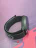 颂拓（SUUNTO）RUN编织表带 适配RUN/Race S/ Vertical/ 9 Peak Pro 22mm 编织表带-幻影黑 实拍图