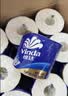 维达（Vinda）有芯卷纸 蓝色经典4层200克*27卷 高克重卫生纸 厕纸纸巾整箱 实拍图