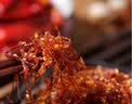 张飞 灯影牛肉丝五香味100g  四川特产 休闲零食小吃  实拍图
