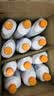 威猛先生（Mr Muscle）洁厕灵 900g*12瓶整箱 松木清香 洁厕剂 厕所马桶清洁剂 除垢除菌 实拍图