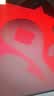 暴雪（BLIZZARD）魔兽世界正版周边FPS游戏专用超大联盟部落艾泽拉斯地图款鼠标垫 部落红款【800*300*3mm】 实拍图