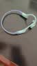 韶音（SHOKZ）OpenSwim Pro 2 游泳骨传导蓝牙耳机无线运动跑步骑行健身越野跑开放式不入耳 琉璃海 实拍图