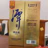 潭酒 潭金酱 酱香型白酒 53度 500ml 单瓶装 年份随机 送礼家乡酒 实拍图