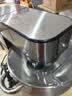 奥克斯（AUX）厨师机家用智能和面机定时免看管揉面机10L多功能可商用打蛋器2000W搅拌机SC-623EC 实拍图