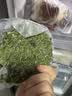 云山半香麻青花椒350g 冷冻锁鲜 川渝特产鲜椒 火锅调料 实拍图