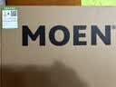 摩恩（MOEN）厨房冷热水龙头低抛单把可旋转冷热水龙头洗菜水槽59铜龙头50100 实拍图