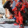 万代（BANDAI） HG 铁血高达1 拼装模型玩具 14cm HG020 红月钢 实拍图