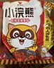 统一小浣熊 招牌香辣蟹味干脆面 35g*30包 整箱装儿时美食干脆面 实拍图