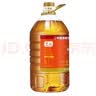 金龙鱼食用油 浓香花生油5L  家用炒菜桶装 5L*2桶 实拍图