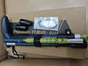 开拓者（pioneer）天狼星9系登山杖碳纤维铝合金折叠款可伸缩户外老人拐杖手杖青山 实拍图