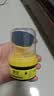 皇宇皮鞋油60ml*1支黑色真皮保养油鞋刷一体皮革护理通用擦鞋神器 实拍图