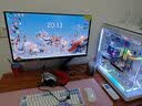 AOC爱攻昊天27英寸2K OLED 320Hz五层堆叠 BlackAR镜面抗反抗眩 色准王HDR500电竞显示器AG277QSD 实拍图