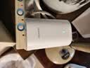 华为子母路由器q6e凌霄无线千兆全屋WiFi电力线版组网套装分布式路由漏油器穿墙电力猫信号放大增强器 华为子母路由器【全屋电力组网版本】 实拍图