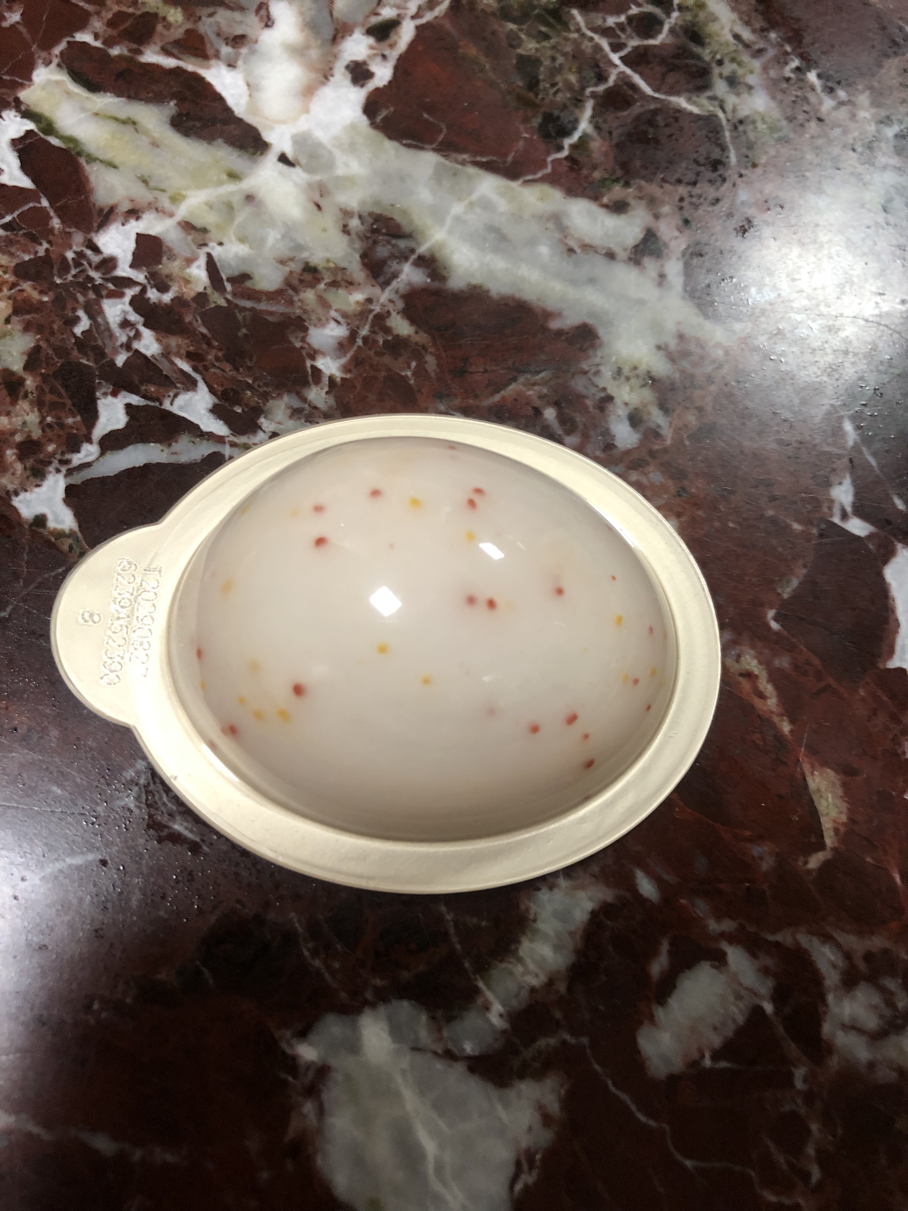 潘婷胜肽泡弹发膜12ml*5京东自营高浓护发素护理柔顺弹韧修护深水泡弹 实拍图