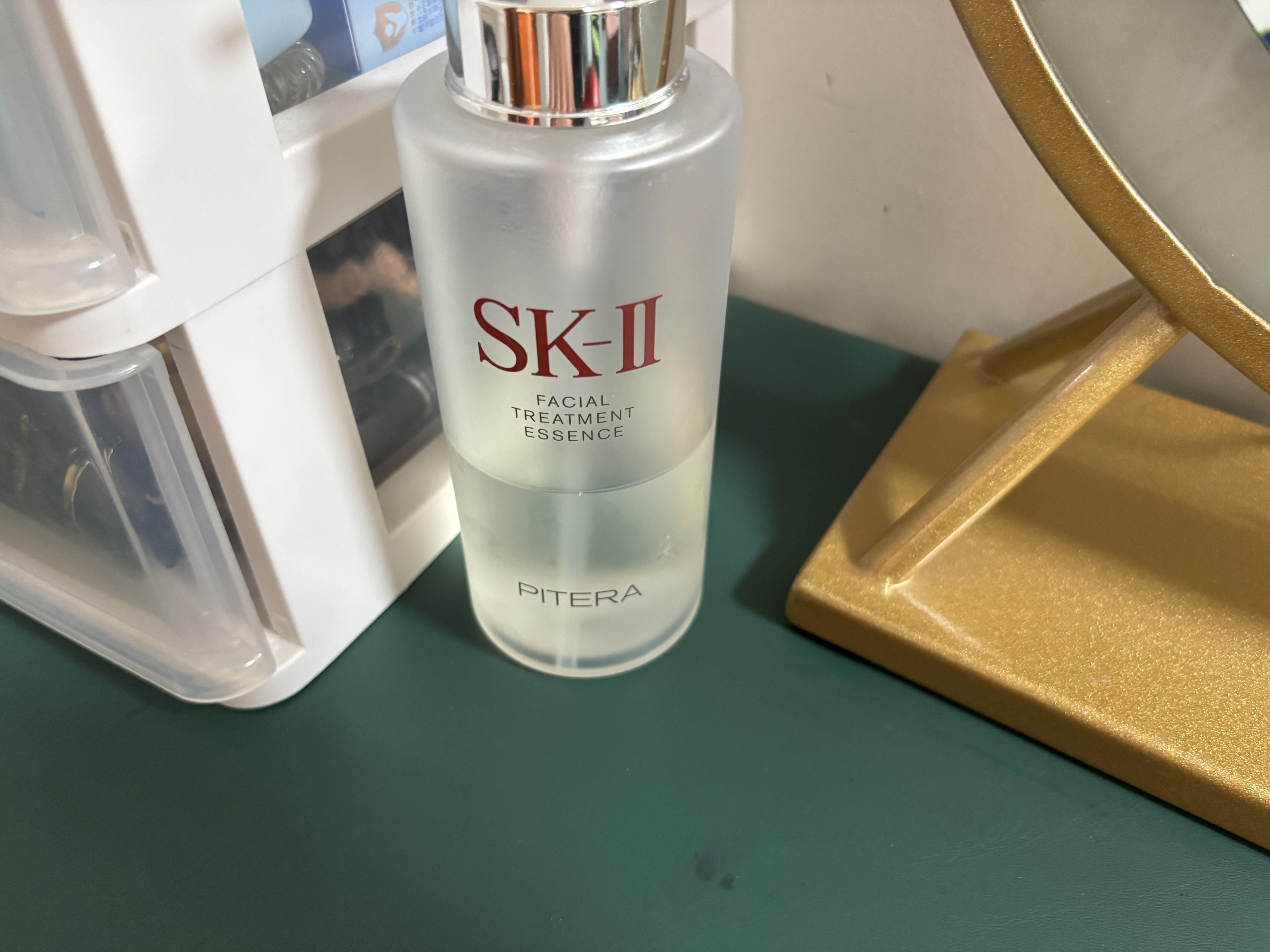SK-II神仙水230ml抗皱精华sk2化妆品全套保湿水乳护肤品套装生日礼物女 晒单实拍图