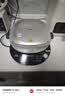 美的（Midea）电饼铛0氟钛陶双面加热烙饼锅早餐机加大加深 智能可拆电饼档 烤肉煎饼薄饼机升降不沾烤盘JKC3086 实拍图